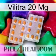 Vilitra 20Mg cialis4